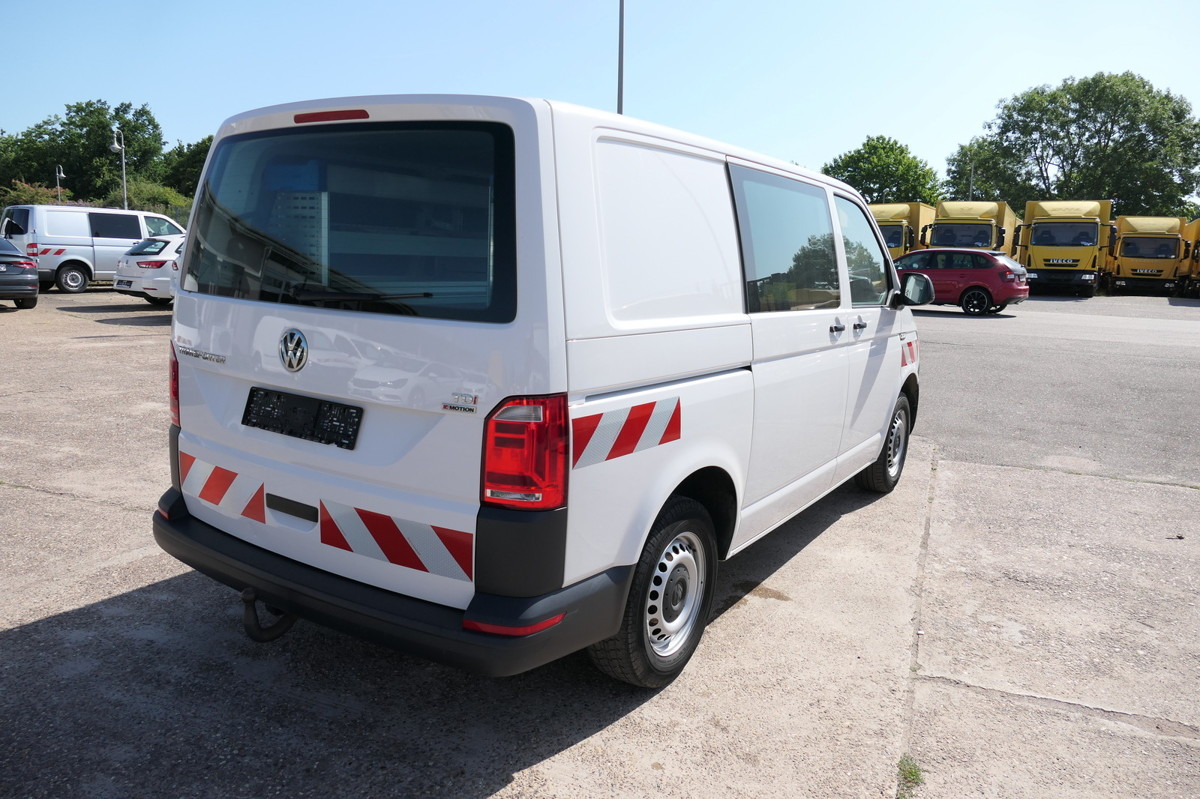 VW T6 2.0 TDI 4Motion 3-Sitzer Klima AHK Werkstatte - כלי רכב מסחרי קטן: תמונה 5 VW T6 2.0 TDI 4Motion 3-Sitzer Klima AHK Werkstatte - כלי רכב מסחרי קטן: תמונה 5