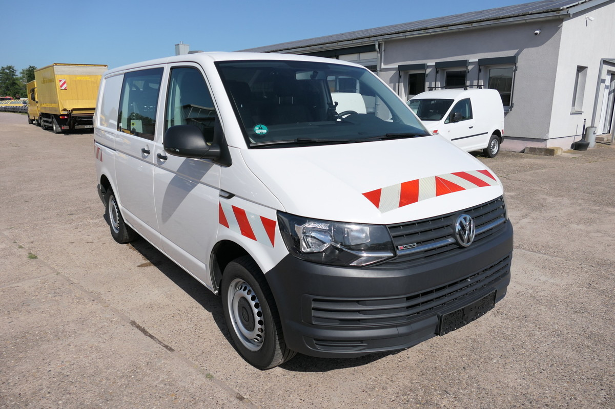 VW T6 2.0 TDI 4Motion 3-Sitzer Klima AHK Werkstatte - כלי רכב מסחרי קטן: תמונה 2 VW T6 2.0 TDI 4Motion 3-Sitzer Klima AHK Werkstatte - כלי רכב מסחרי קטן: תמונה 2