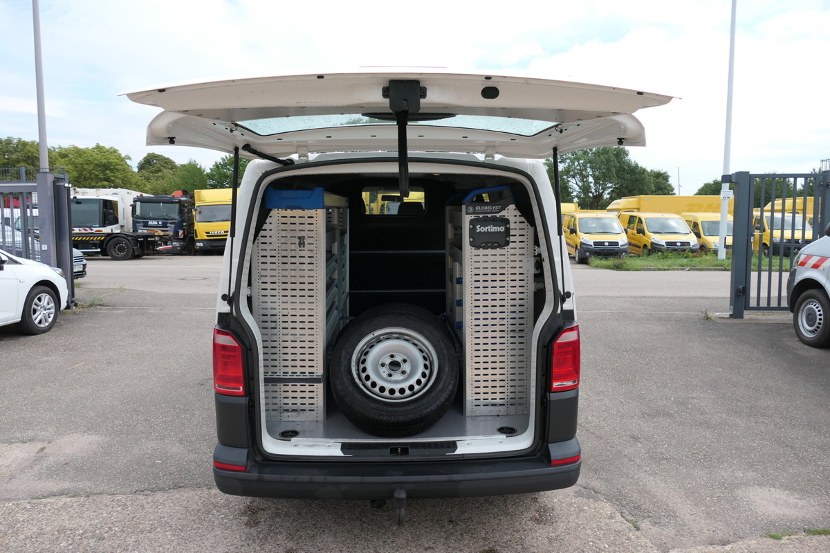 VW T6 Lang Transporter 2.0 TDI 4Motion KLIMA Werkst - כלי רכב מסחרי קטן: תמונה 1 VW T6 Lang Transporter 2.0 TDI 4Motion KLIMA Werkst - כלי רכב מסחרי קטן: תמונה 1