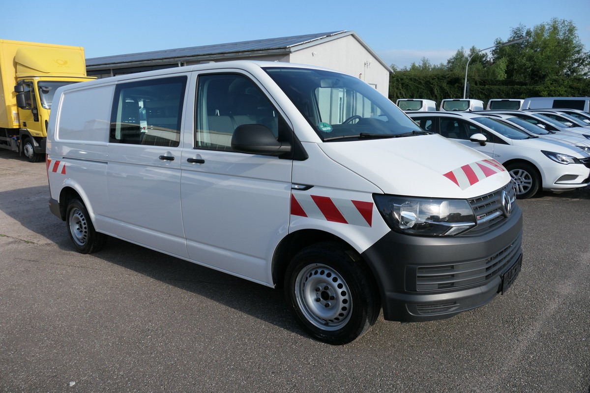 VW T6 Lang Transporter 2.0 TDI 4Motion KLIMA Werkst - כלי רכב מסחרי קטן: תמונה 3 VW T6 Lang Transporter 2.0 TDI 4Motion KLIMA Werkst - כלי רכב מסחרי קטן: תמונה 3