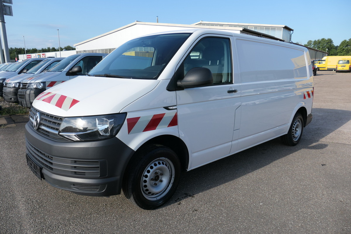 VW T6 Lang Transporter 2.0 TDI 4Motion KLIMA Werkst - כלי רכב מסחרי קטן: תמונה 2 VW T6 Lang Transporter 2.0 TDI 4Motion KLIMA Werkst - כלי רכב מסחרי קטן: תמונה 2