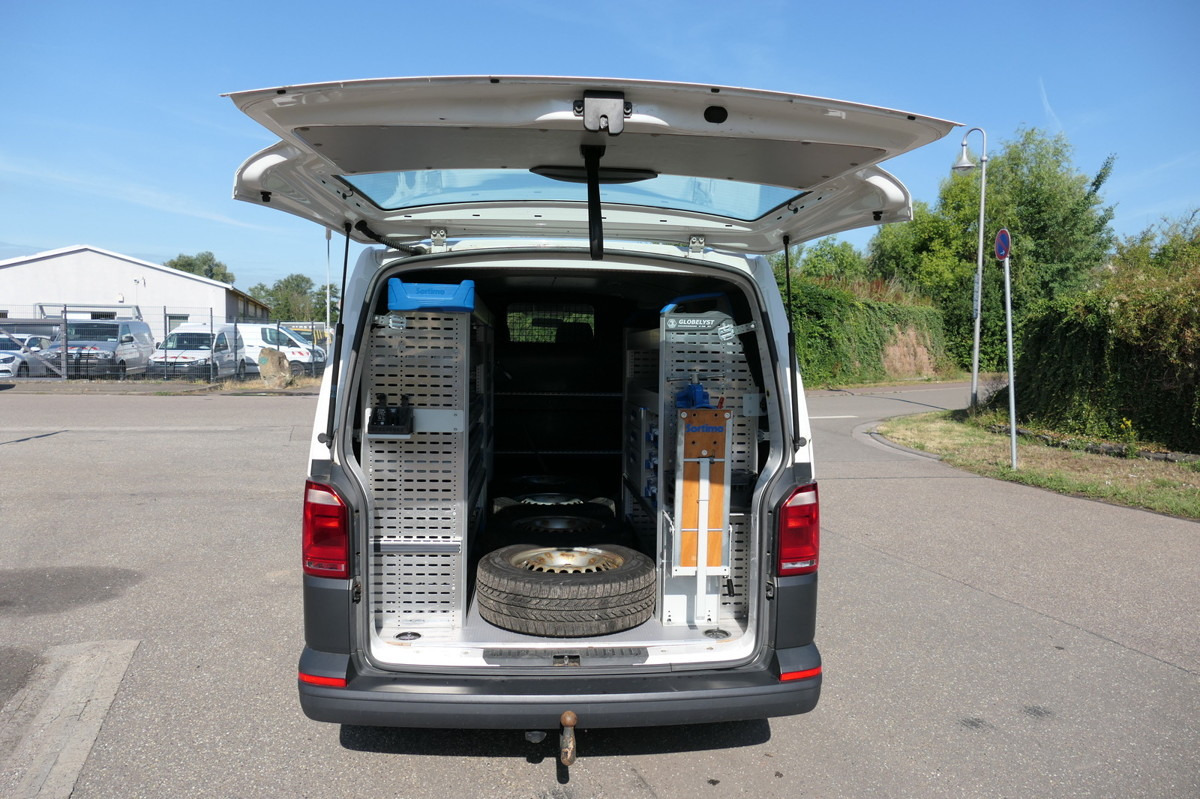 VW T6 Lang Transporter 2.0 TDI 4Motion KLIMA Werkst - כלי רכב מסחרי קטן: תמונה 1 VW T6 Lang Transporter 2.0 TDI 4Motion KLIMA Werkst - כלי רכב מסחרי קטן: תמונה 1