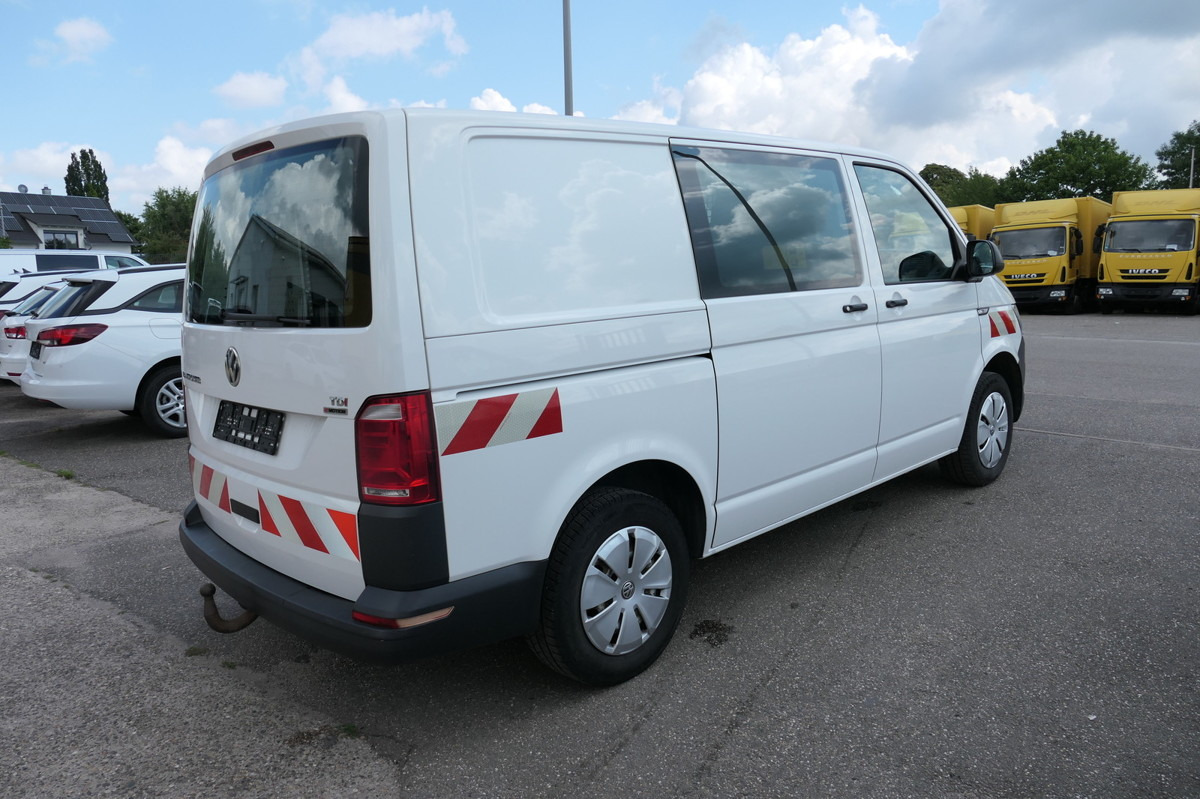 VW T6 Transporter 2.0 TDI 4Motion 3Sitzer KLIMA AHK - כלי רכב מסחרי קטן: תמונה 4 VW T6 Transporter 2.0 TDI 4Motion 3Sitzer KLIMA AHK - כלי רכב מסחרי קטן: תמונה 4