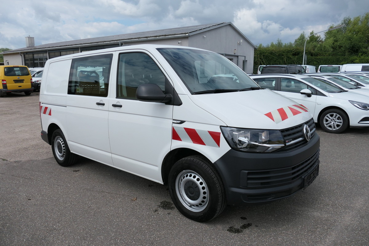 VW T6 Transporter 2.0 TDI 4Motion 3Sitzer KLIMA AHK - כלי רכב מסחרי קטן: תמונה 3 VW T6 Transporter 2.0 TDI 4Motion 3Sitzer KLIMA AHK - כלי רכב מסחרי קטן: תמונה 3