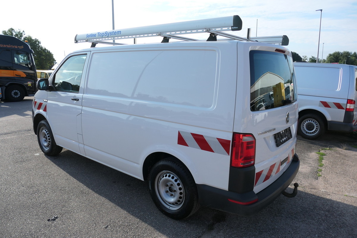 VW T6 Transporter 2.0 TDI 4Motion 3Sitzer KLIMA AHK - כלי רכב מסחרי קטן: תמונה 5 VW T6 Transporter 2.0 TDI 4Motion 3Sitzer KLIMA AHK - כלי רכב מסחרי קטן: תמונה 5