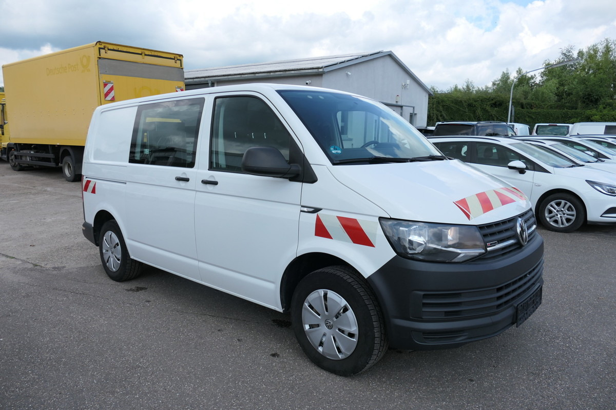 VW T6 Transporter 2.0 TDI 4Motion 3Sitzer KLIMA AHK - כלי רכב מסחרי קטן: תמונה 3 VW T6 Transporter 2.0 TDI 4Motion 3Sitzer KLIMA AHK - כלי רכב מסחרי קטן: תמונה 3