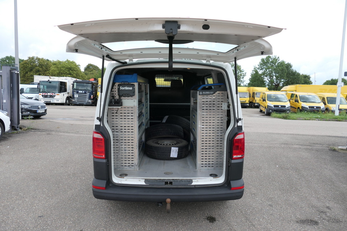 VW T6 Transporter 2.0 TDI 4Motion 3Sitzer KLIMA AHK - כלי רכב מסחרי קטן: תמונה 1 VW T6 Transporter 2.0 TDI 4Motion 3Sitzer KLIMA AHK - כלי רכב מסחרי קטן: תמונה 1