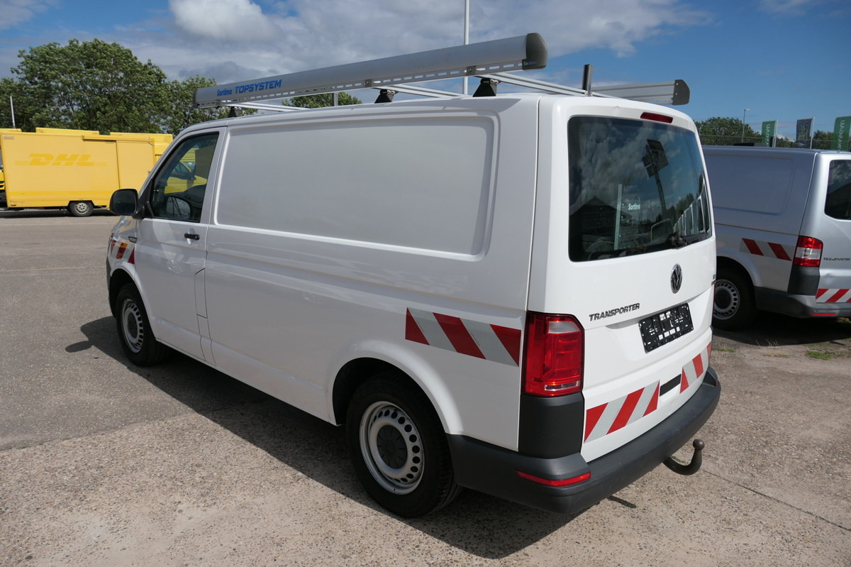 VW T6 Transporter 2.0 TDI 4Motion 3Sitzer KLIMA AHK - כלי רכב מסחרי קטן: תמונה 5 VW T6 Transporter 2.0 TDI 4Motion 3Sitzer KLIMA AHK - כלי רכב מסחרי קטן: תמונה 5