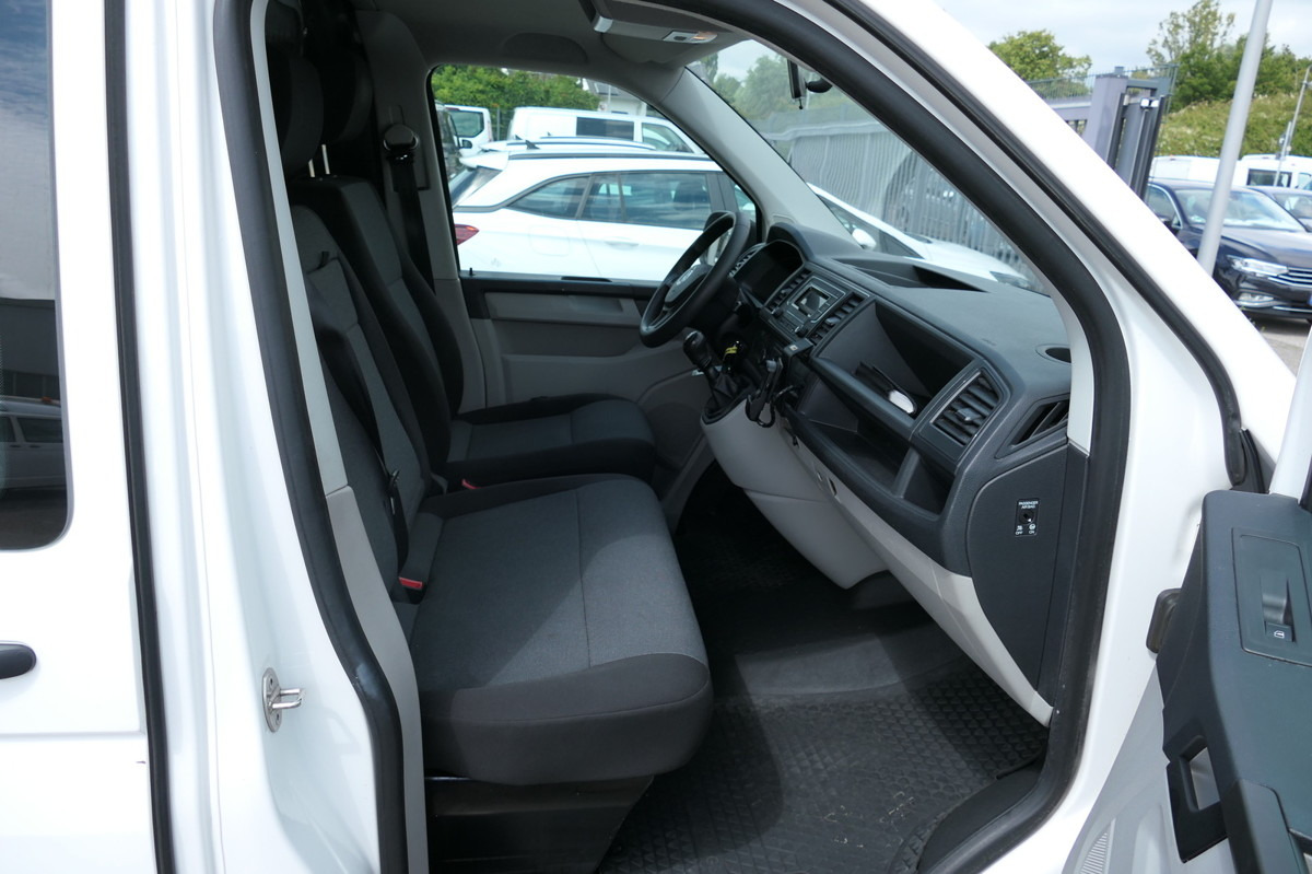 כלי רכב מסחרי קטן VW T6 Transporter 2.0 TDI 4Motion 3Sitzer KLIMA AHK: תמונה 6