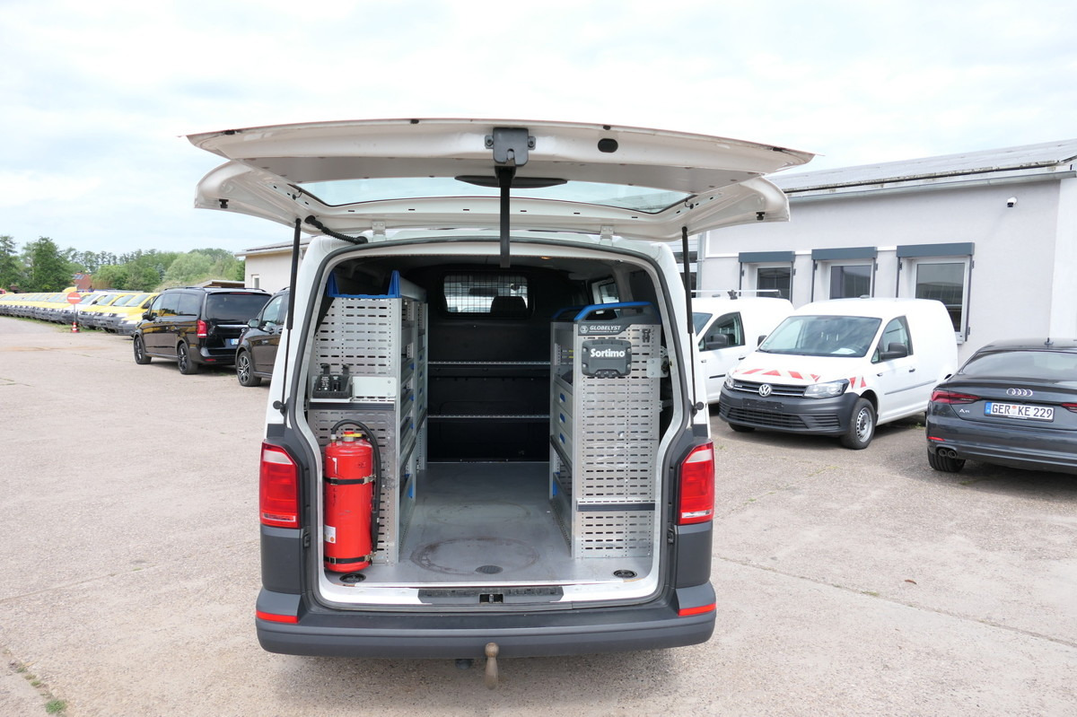 VW T6 Transporter 2.0 TDI 4Motion 3Sitzer KLIMA AHK - כלי רכב מסחרי קטן: תמונה 1 VW T6 Transporter 2.0 TDI 4Motion 3Sitzer KLIMA AHK - כלי רכב מסחרי קטן: תמונה 1