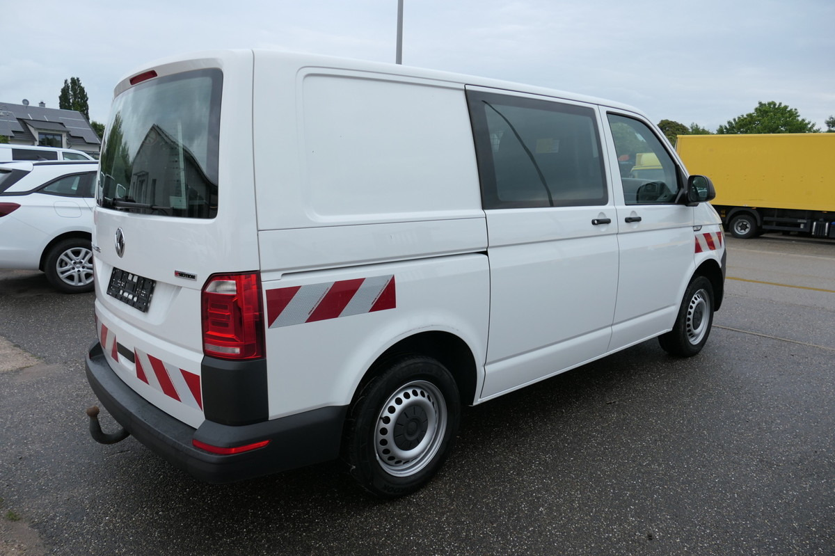 VW T6 Transporter 2.0 TDI 4Motion 3Sitzer KLIMA AHK - כלי רכב מסחרי קטן: תמונה 4 VW T6 Transporter 2.0 TDI 4Motion 3Sitzer KLIMA AHK - כלי רכב מסחרי קטן: תמונה 4