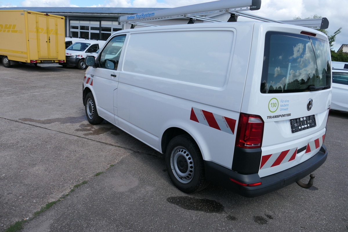 VW T6 Transporter 2.0 TDI 4Motion 3Sitzer KLIMA AHK - כלי רכב מסחרי קטן: תמונה 5 VW T6 Transporter 2.0 TDI 4Motion 3Sitzer KLIMA AHK - כלי רכב מסחרי קטן: תמונה 5