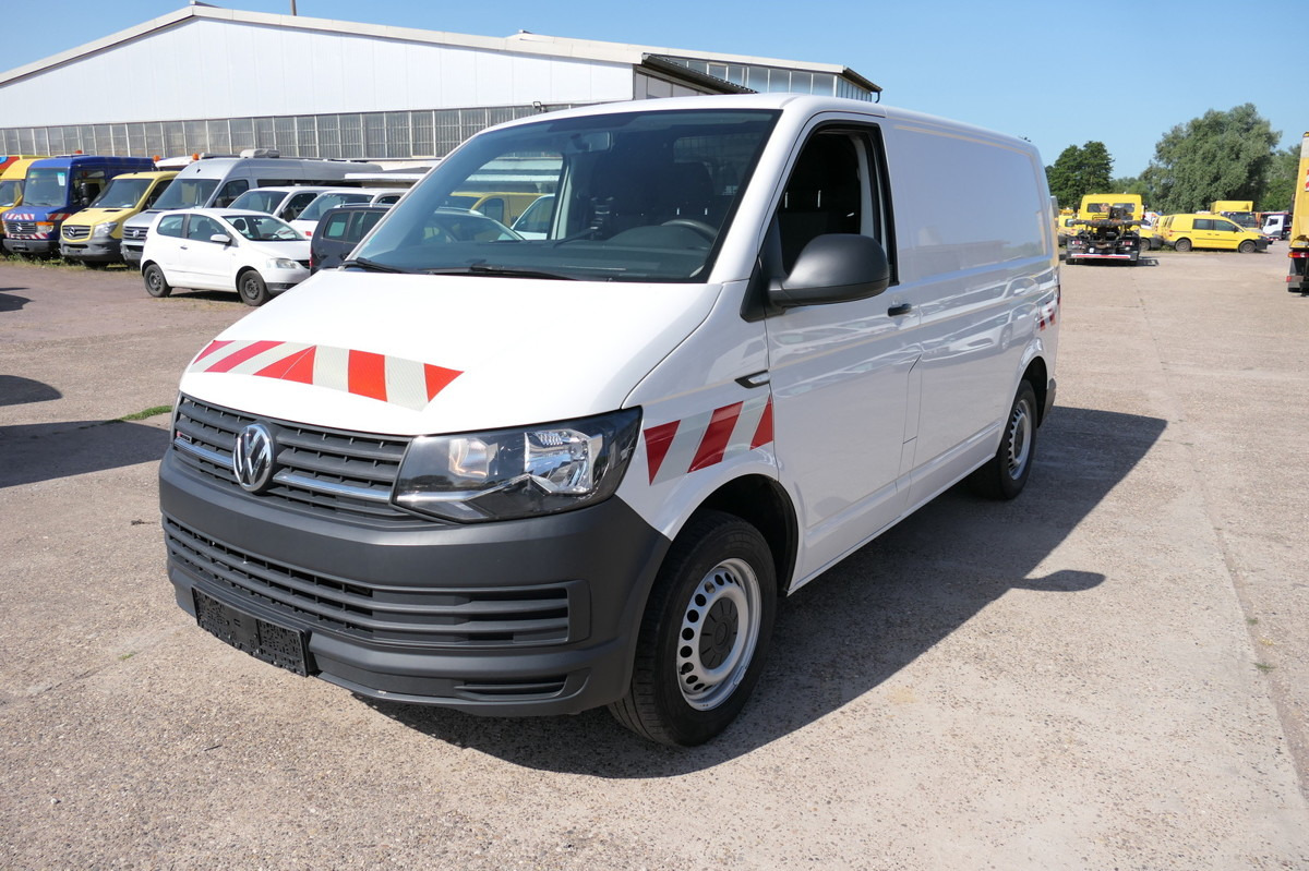 VW T6 Transporter 2.0 TDI 4Motion 3Sitzer KLIMA AHK - כלי רכב מסחרי קטן: תמונה 3 VW T6 Transporter 2.0 TDI 4Motion 3Sitzer KLIMA AHK - כלי רכב מסחרי קטן: תמונה 3