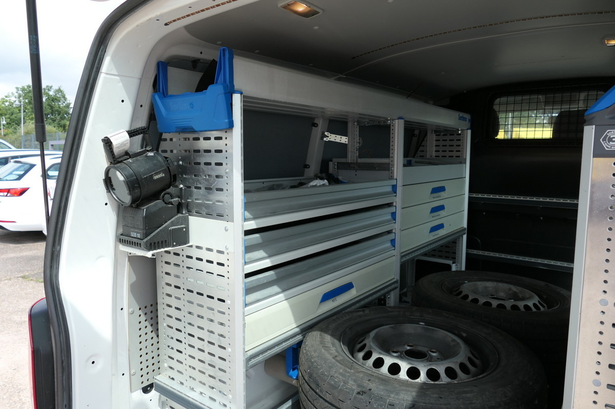 כלי רכב מסחרי קטן VW T6 Transporter 2.0 TDI 4Motion 3Sitzer KLIMA AHK: תמונה 8