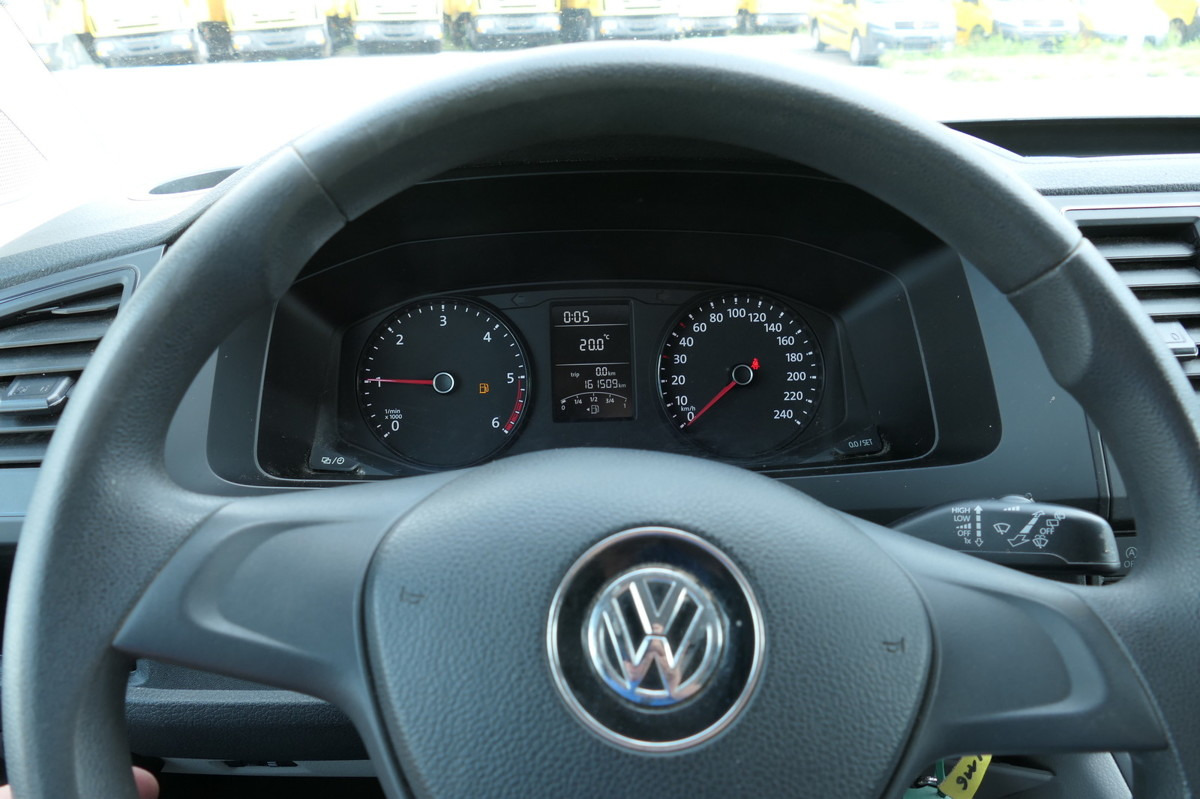 כלי רכב מסחרי קטן VW T6 Transporter 2.0 TDI 4Motion 3Sitzer KLIMA AHK: תמונה 12