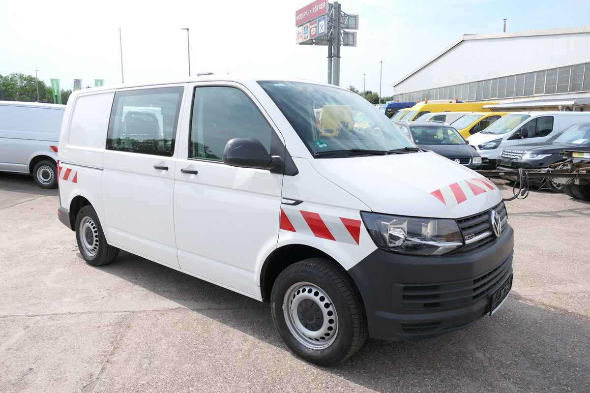 VW T6 Transporter 2.0 TDI 4Motion 3Sitzer KLIMA AHK - כלי רכב מסחרי קטן: תמונה 2 VW T6 Transporter 2.0 TDI 4Motion 3Sitzer KLIMA AHK - כלי רכב מסחרי קטן: תמונה 2