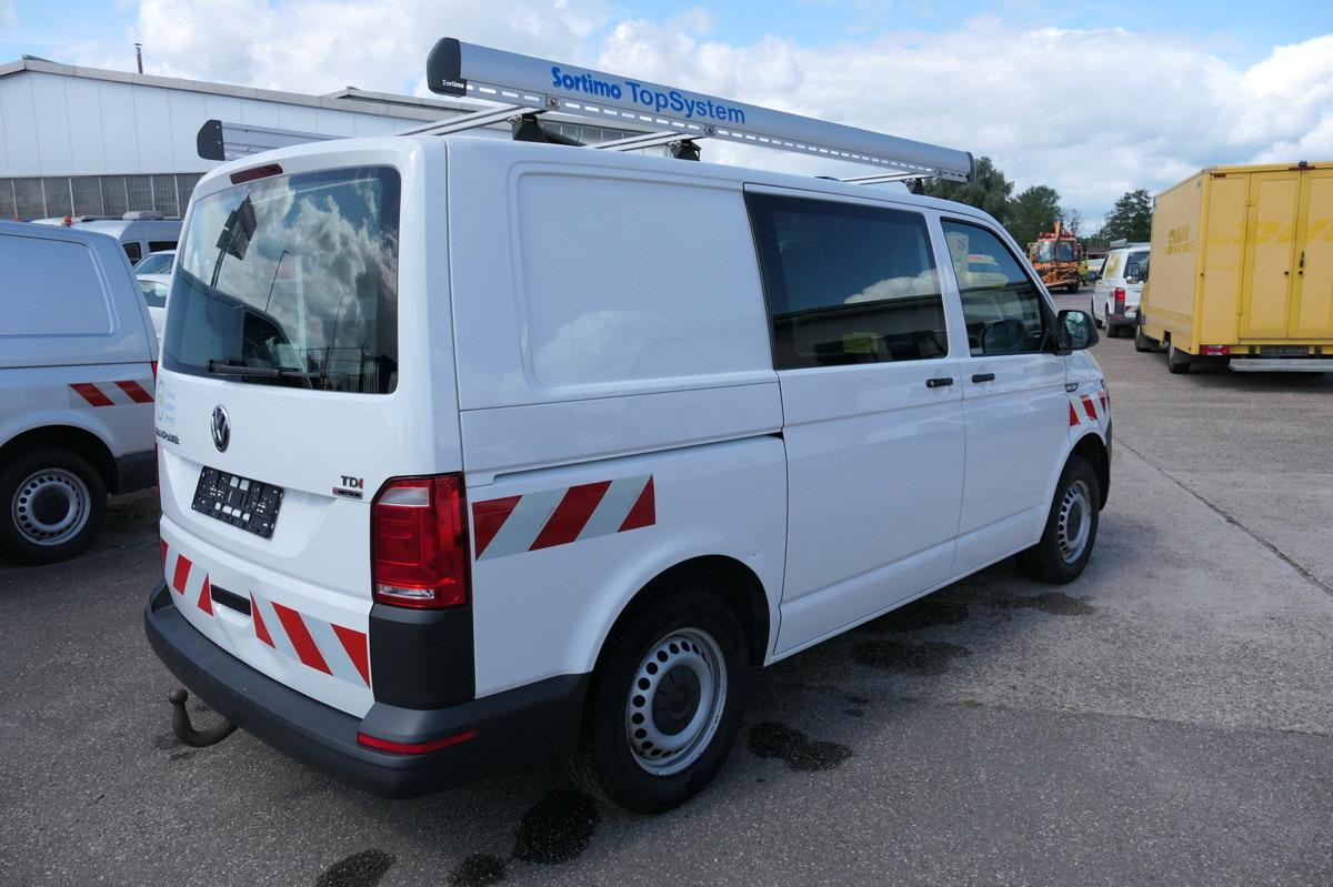 VW T6 Transporter 2.0 TDI 4Motion 3Sitzer KLIMA AHK - כלי רכב מסחרי קטן: תמונה 4 VW T6 Transporter 2.0 TDI 4Motion 3Sitzer KLIMA AHK - כלי רכב מסחרי קטן: תמונה 4