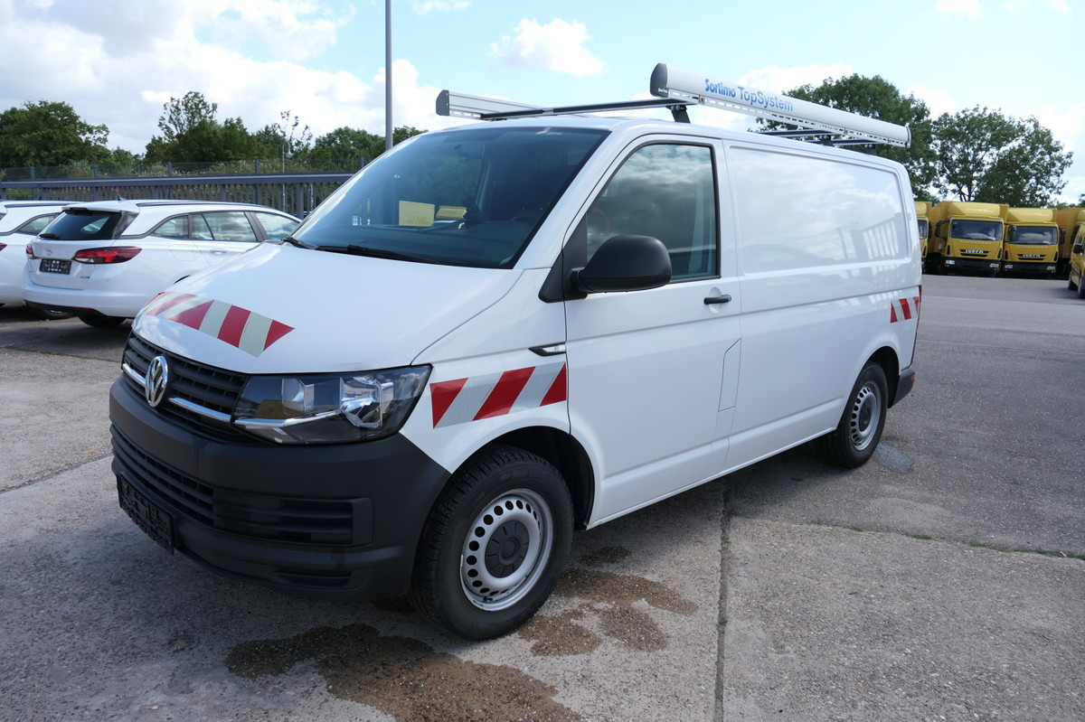 VW T6 Transporter 2.0 TDI 4Motion 3Sitzer KLIMA AHK - כלי רכב מסחרי קטן: תמונה 2 VW T6 Transporter 2.0 TDI 4Motion 3Sitzer KLIMA AHK - כלי רכב מסחרי קטן: תמונה 2