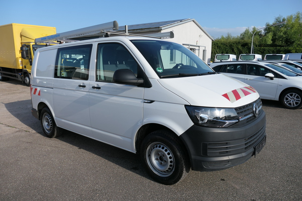 VW T6 Transporter 2.0 TDI 4Motion 3Sitzer KLIMA AHK - כלי רכב מסחרי קטן: תמונה 2 VW T6 Transporter 2.0 TDI 4Motion 3Sitzer KLIMA AHK - כלי רכב מסחרי קטן: תמונה 2