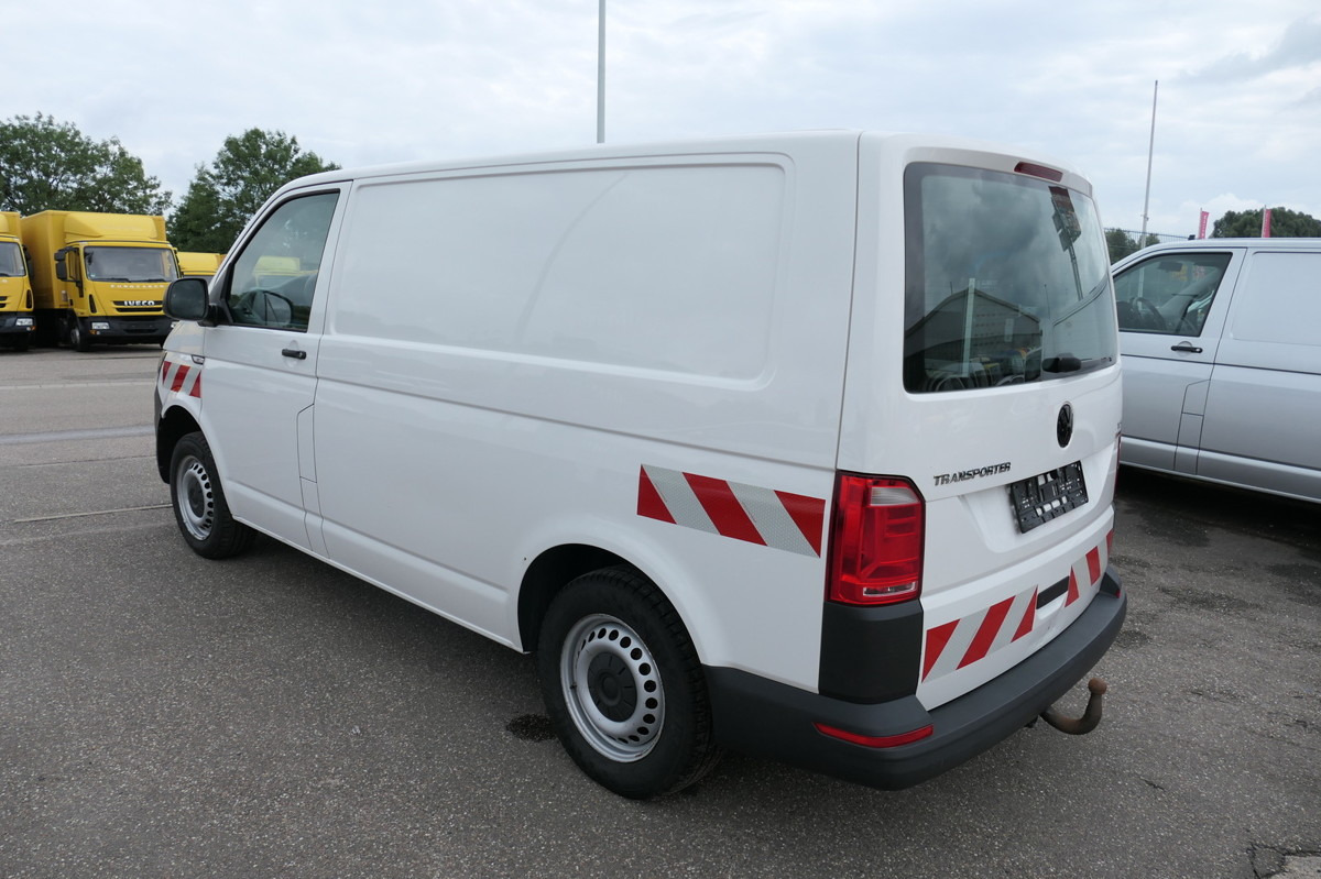 VW T6 Transporter 2.0 TDI 4Motion 3Sitzer KLIMA AHK - כלי רכב מסחרי קטן: תמונה 5 VW T6 Transporter 2.0 TDI 4Motion 3Sitzer KLIMA AHK - כלי רכב מסחרי קטן: תמונה 5