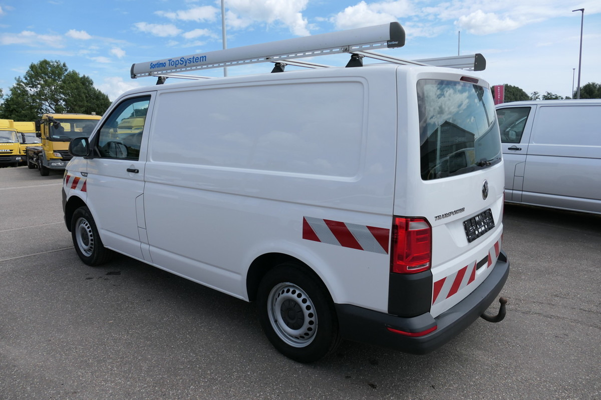 VW T6 Transporter 2.0 TDI 4Motion 3Sitzer KLIMA AHK - כלי רכב מסחרי קטן: תמונה 5 VW T6 Transporter 2.0 TDI 4Motion 3Sitzer KLIMA AHK - כלי רכב מסחרי קטן: תמונה 5