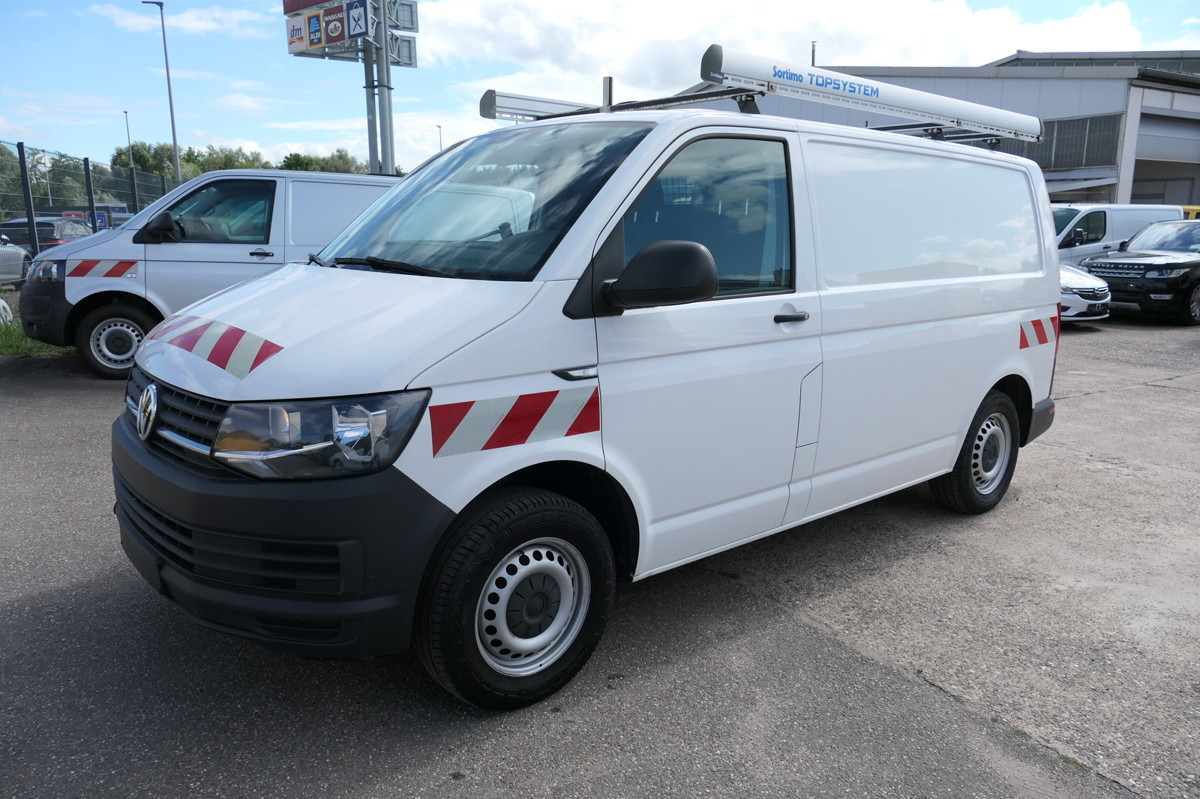 VW T6 Transporter 2.0 TDI 4Motion 3Sitzer KLIMA AHK - כלי רכב מסחרי קטן: תמונה 2 VW T6 Transporter 2.0 TDI 4Motion 3Sitzer KLIMA AHK - כלי רכב מסחרי קטן: תמונה 2