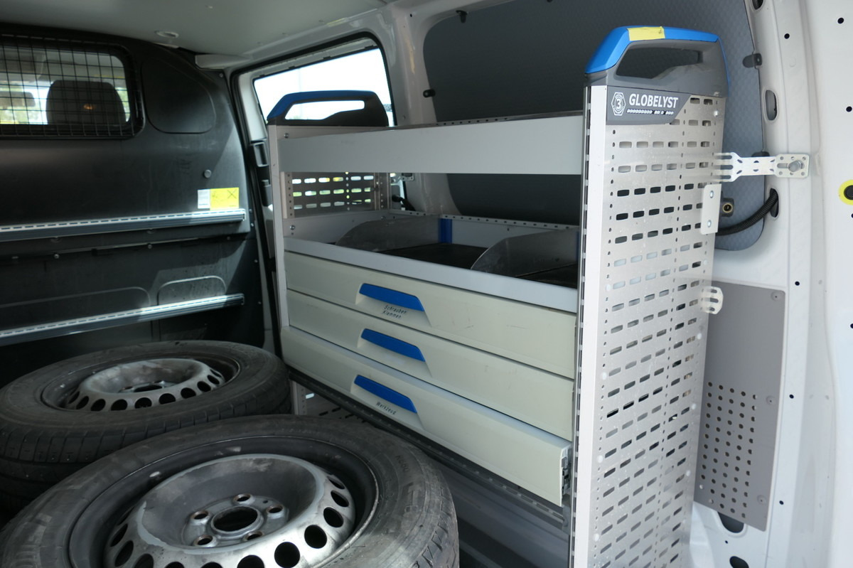 כלי רכב מסחרי קטן VW T6 Transporter 2.0 TDI 4Motion 3Sitzer KLIMA AHK: תמונה 9