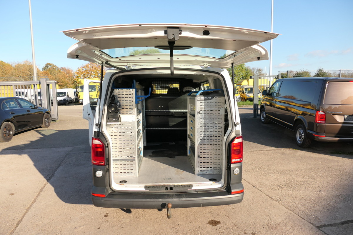 VW T6 Transporter 2.0 TDI 4Motion 3Sitzer KLIMA AHK - כלי רכב מסחרי קטן: תמונה 1 VW T6 Transporter 2.0 TDI 4Motion 3Sitzer KLIMA AHK - כלי רכב מסחרי קטן: תמונה 1