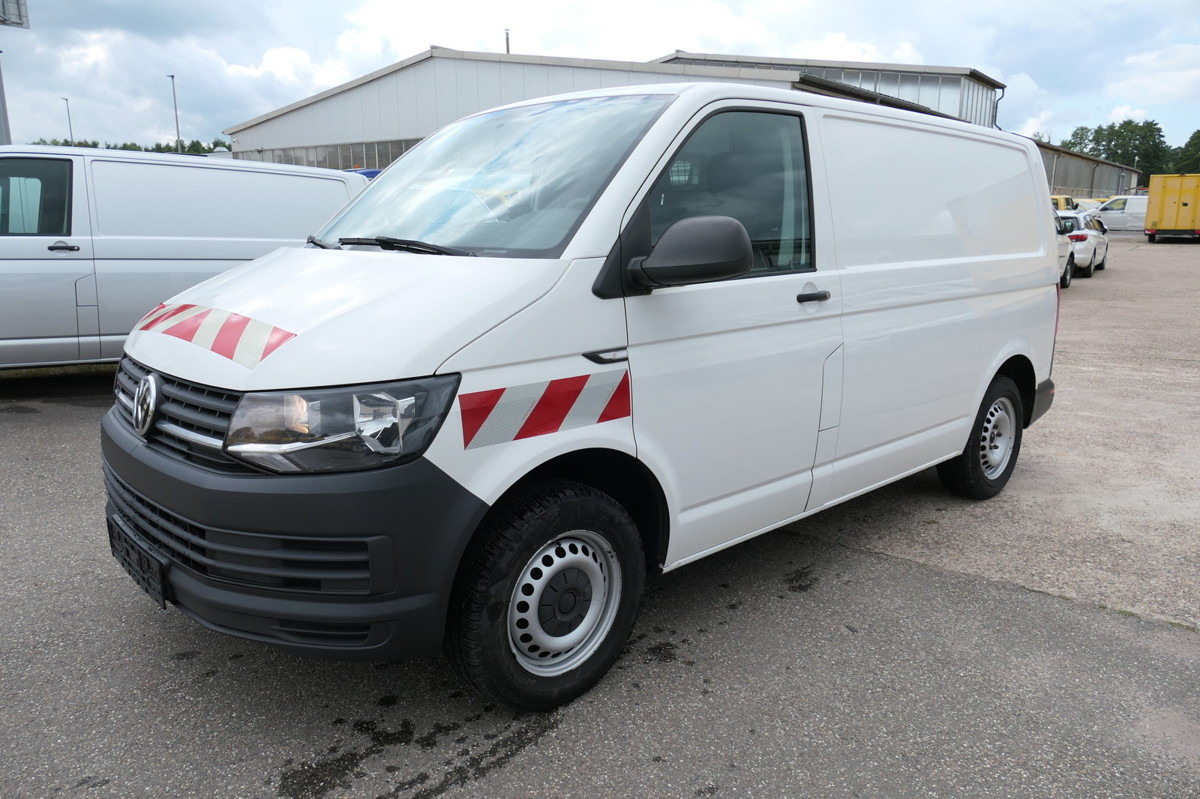 VW T6 Transporter 2.0 TDI 4Motion 3Sitzer KLIMA AHK - כלי רכב מסחרי קטן: תמונה 2 VW T6 Transporter 2.0 TDI 4Motion 3Sitzer KLIMA AHK - כלי רכב מסחרי קטן: תמונה 2