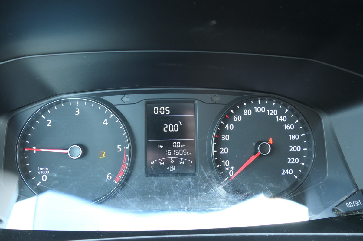 כלי רכב מסחרי קטן VW T6 Transporter 2.0 TDI 4Motion 3Sitzer KLIMA AHK: תמונה 13