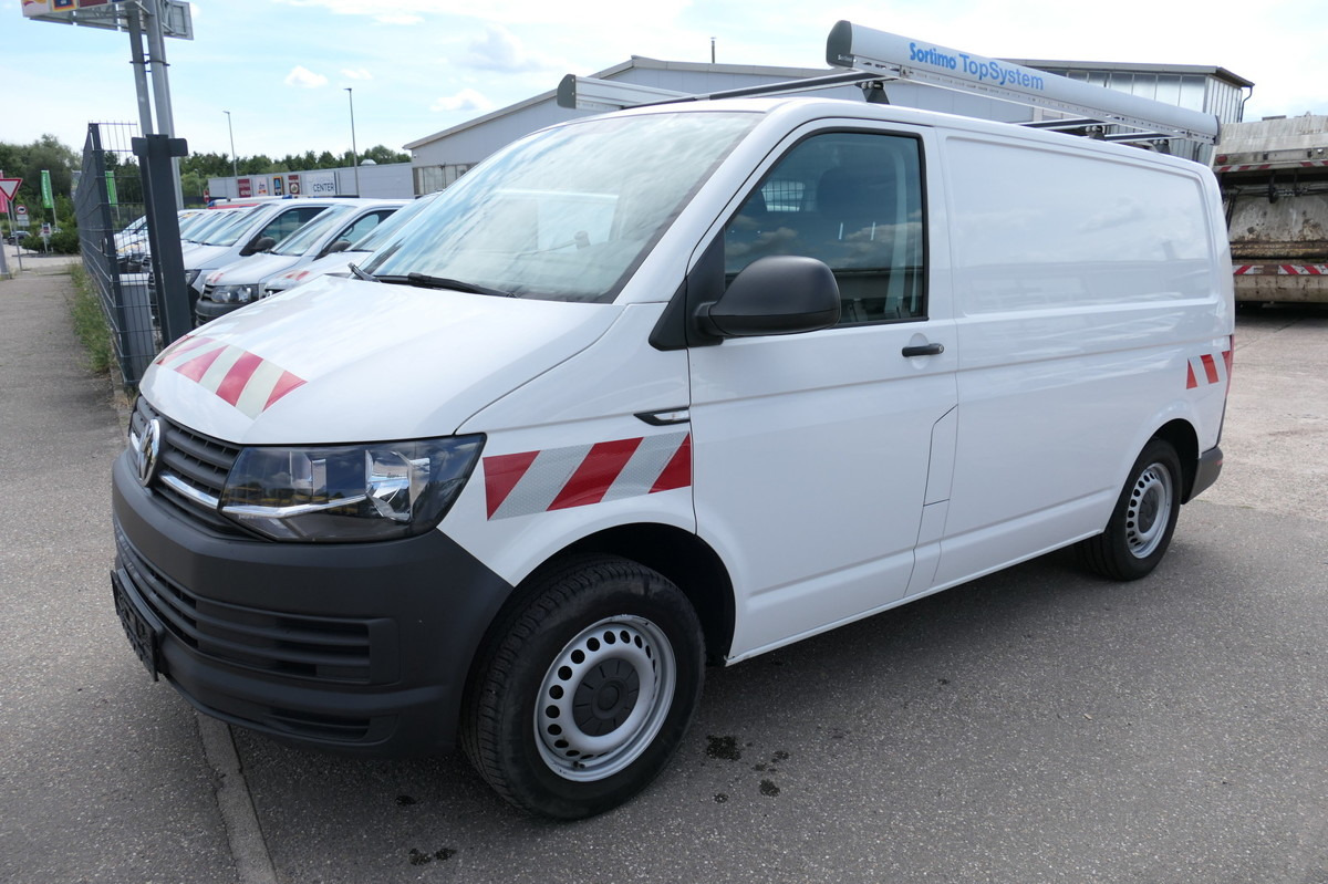 VW T6 Transporter 2.0 TDI 4Motion 3Sitzer KLIMA AHK - כלי רכב מסחרי קטן: תמונה 2 VW T6 Transporter 2.0 TDI 4Motion 3Sitzer KLIMA AHK - כלי רכב מסחרי קטן: תמונה 2