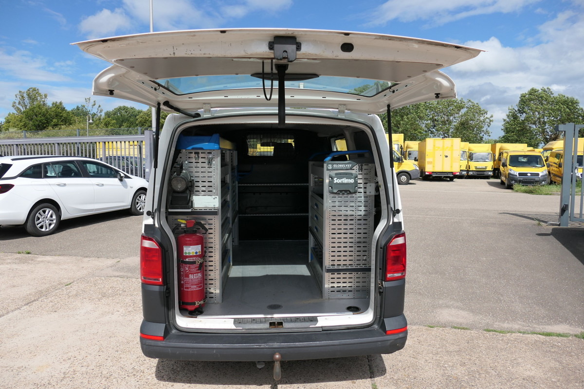 VW T6 Transporter 2.0 TDI 4Motion 3Sitzer KLIMA AHK - כלי רכב מסחרי קטן: תמונה 1 VW T6 Transporter 2.0 TDI 4Motion 3Sitzer KLIMA AHK - כלי רכב מסחרי קטן: תמונה 1