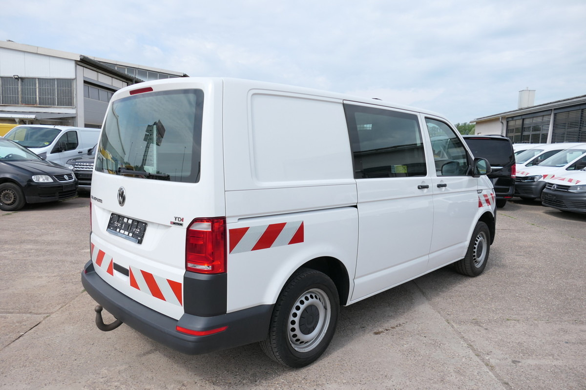 VW T6 Transporter 2.0 TDI 4Motion 3Sitzer KLIMA AHK - כלי רכב מסחרי קטן: תמונה 5 VW T6 Transporter 2.0 TDI 4Motion 3Sitzer KLIMA AHK - כלי רכב מסחרי קטן: תמונה 5