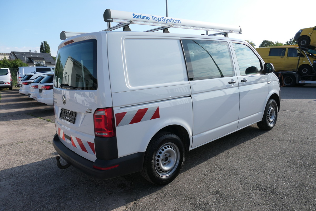 VW T6 Transporter 2.0 TDI 4Motion 3Sitzer KLIMA AHK - כלי רכב מסחרי קטן: תמונה 4 VW T6 Transporter 2.0 TDI 4Motion 3Sitzer KLIMA AHK - כלי רכב מסחרי קטן: תמונה 4
