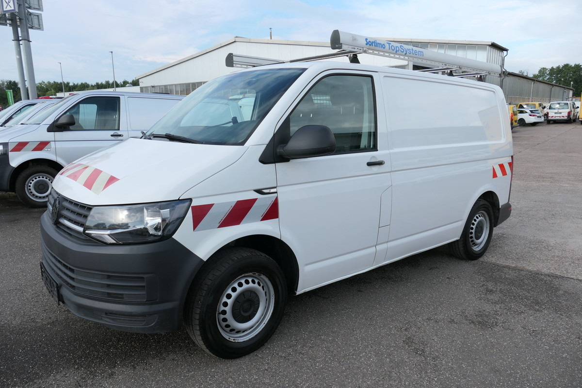 VW T6 Transporter 2.0 TDI 4Motion 3Sitzer KLIMA AHK - כלי רכב מסחרי קטן: תמונה 2 VW T6 Transporter 2.0 TDI 4Motion 3Sitzer KLIMA AHK - כלי רכב מסחרי קטן: תמונה 2