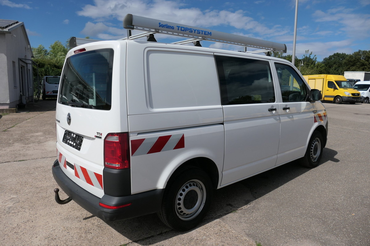 VW T6 Transporter 2.0 TDI 4Motion 3Sitzer KLIMA AHK - כלי רכב מסחרי קטן: תמונה 4 VW T6 Transporter 2.0 TDI 4Motion 3Sitzer KLIMA AHK - כלי רכב מסחרי קטן: תמונה 4