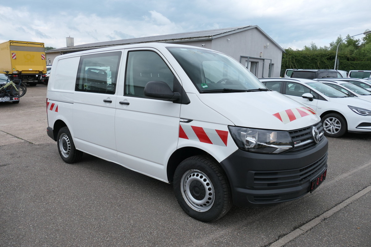 VW T6 Transporter 2.0 TDI 4Motion 3Sitzer KLIMA AHK - כלי רכב מסחרי קטן: תמונה 2 VW T6 Transporter 2.0 TDI 4Motion 3Sitzer KLIMA AHK - כלי רכב מסחרי קטן: תמונה 2