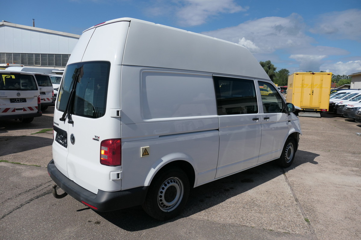 VW T6 Transporter 2.0 TDI 4Motion Hoch Lang KLIMA A - כלי רכב מסחרי קטן: תמונה 4 VW T6 Transporter 2.0 TDI 4Motion Hoch Lang KLIMA A - כלי רכב מסחרי קטן: תמונה 4