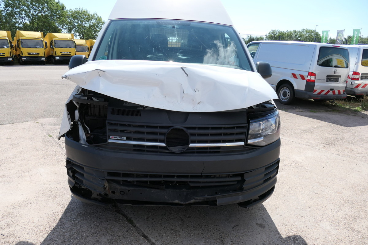 VW T6 Transporter 2.0 TDI 4Motion Hoch Lang KLIMA A - כלי רכב מסחרי קטן: תמונה 2 VW T6 Transporter 2.0 TDI 4Motion Hoch Lang KLIMA A - כלי רכב מסחרי קטן: תמונה 2