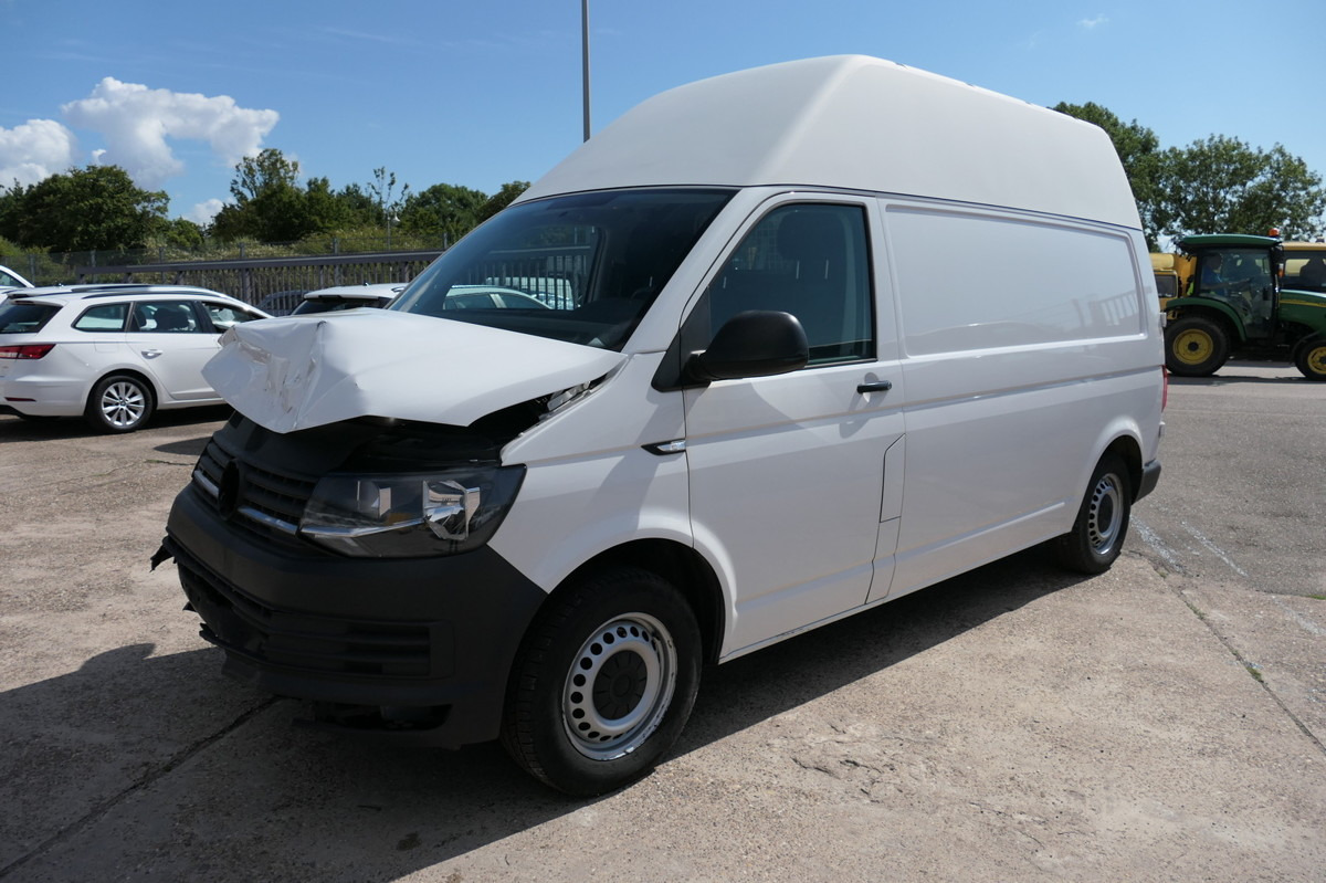 VW T6 Transporter 2.0 TDI 4Motion Hoch Lang KLIMA A - כלי רכב מסחרי קטן: תמונה 1 VW T6 Transporter 2.0 TDI 4Motion Hoch Lang KLIMA A - כלי רכב מסחרי קטן: תמונה 1