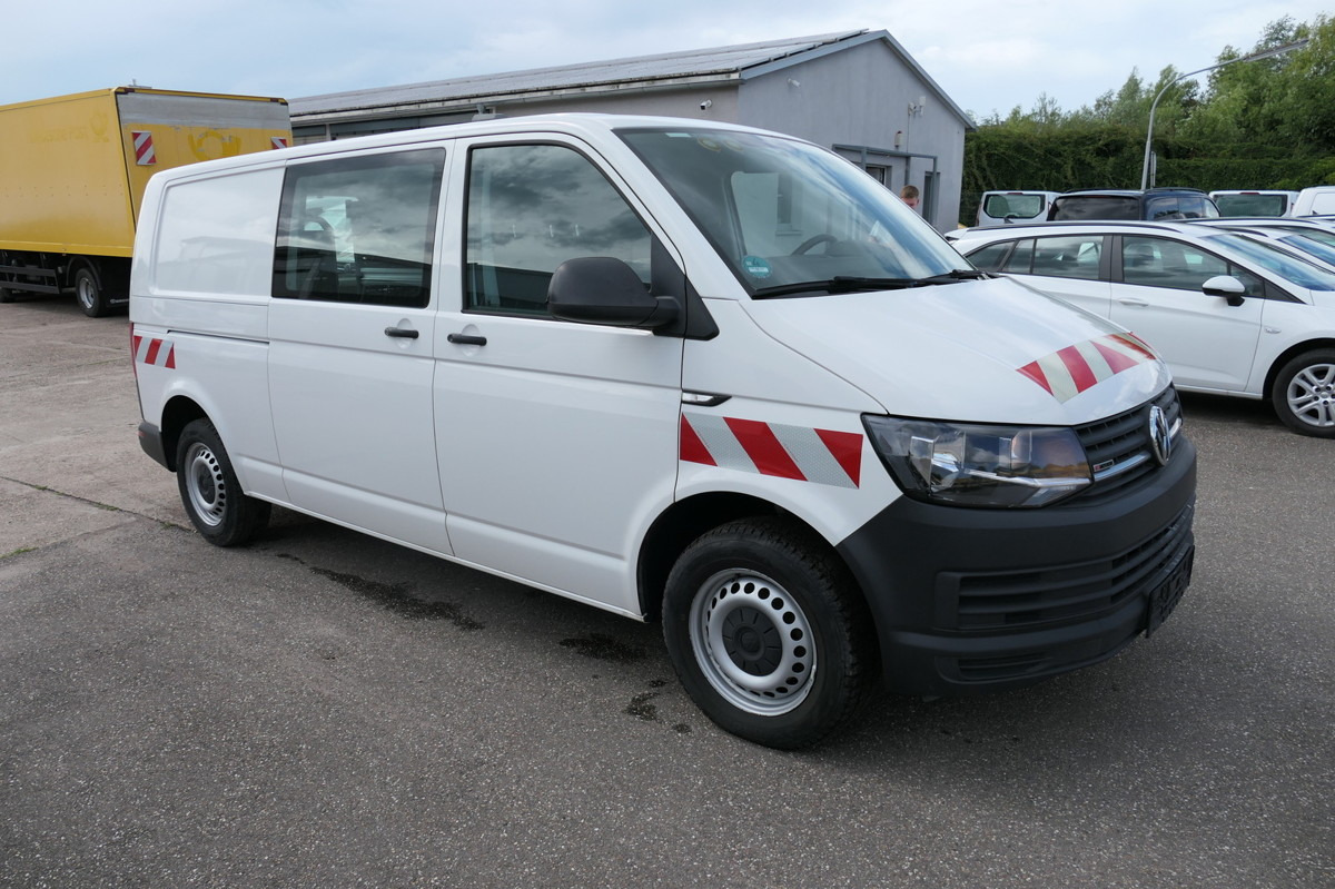 VW T6 Transporter 2.0 TDI 4Motion lang 3Sitzer AHK - כלי רכב מסחרי קטן: תמונה 3 VW T6 Transporter 2.0 TDI 4Motion lang 3Sitzer AHK - כלי רכב מסחרי קטן: תמונה 3