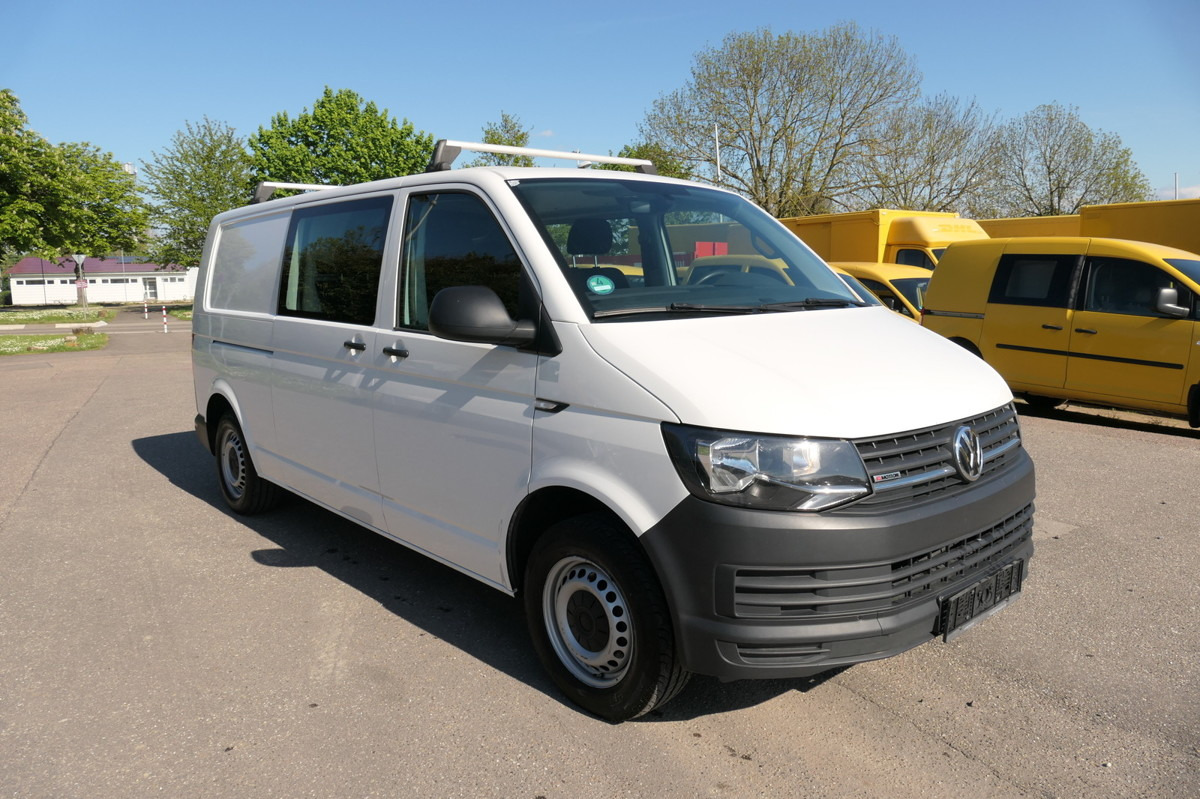 VW T6 Transporter MIXTO LANG 4-MOTION Trendline EUR - כלי רכב מסחרי קטן: תמונה 4 VW T6 Transporter MIXTO LANG 4-MOTION Trendline EUR - כלי רכב מסחרי קטן: תמונה 4