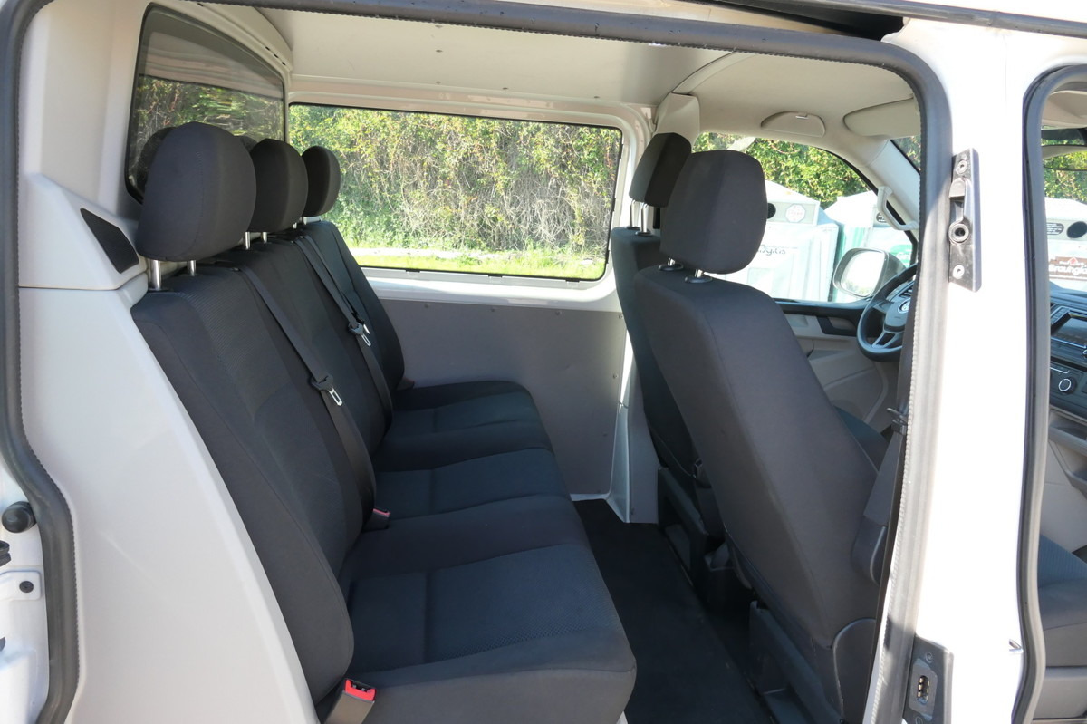 VW T6 Transporter MIXTO LANG 4-MOTION Trendline EUR - כלי רכב מסחרי קטן: תמונה 2 VW T6 Transporter MIXTO LANG 4-MOTION Trendline EUR - כלי רכב מסחרי קטן: תמונה 2