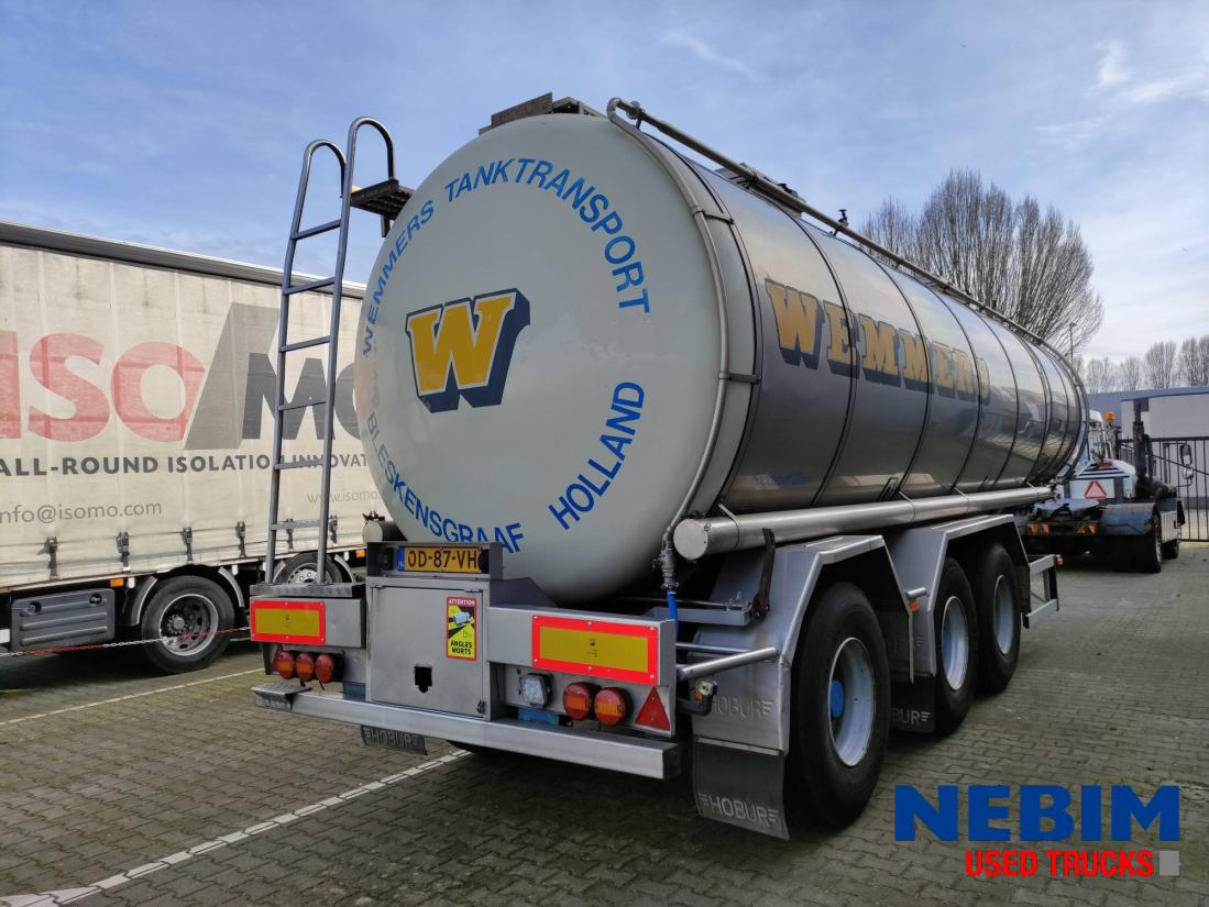 Burg BPO 12 28 Z - 34.000ltr - סמיטריילר מכל: תמונה 2 Burg BPO 12 28 Z - 34.000ltr - סמיטריילר מכל: תמונה 2