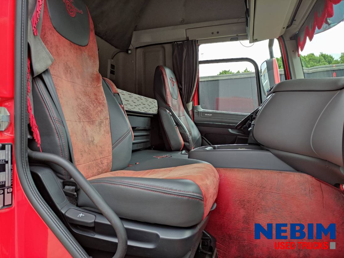 DAF CF 440 6x2 midlift - Space cab - יחידת טרקטור: תמונה 5 DAF CF 440 6x2 midlift - Space cab - יחידת טרקטור: תמונה 5