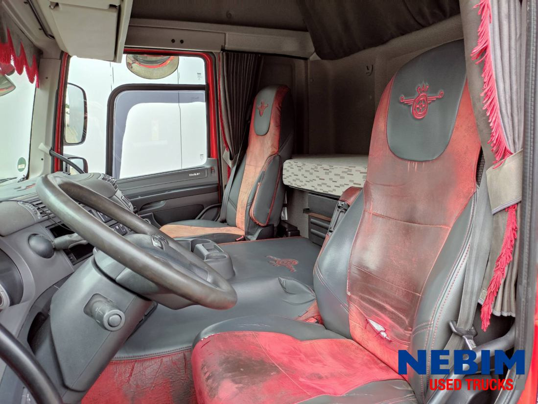 DAF CF 440 6x2 midlift - Space cab - יחידת טרקטור: תמונה 4 DAF CF 440 6x2 midlift - Space cab - יחידת טרקטור: תמונה 4