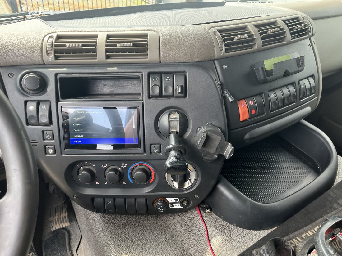 DAF CF 85.360 6x2 NCH cable system - Palfinger PK 18002 - מוביל מכולות/ משאית החלפת גוף, משאית מנוף: תמונה 5 DAF CF 85.360 6x2 NCH cable system - Palfinger PK 18002 - מוביל מכולות/ משאית החלפת גוף, משאית מנוף: תמונה 5