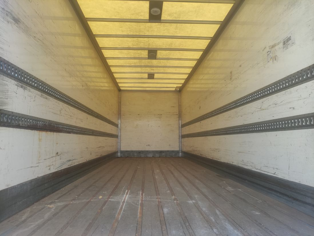 DAF CF 85.410 4x2 Spacecab - משאית תיבה: תמונה 3 DAF CF 85.410 4x2 Spacecab - משאית תיבה: תמונה 3