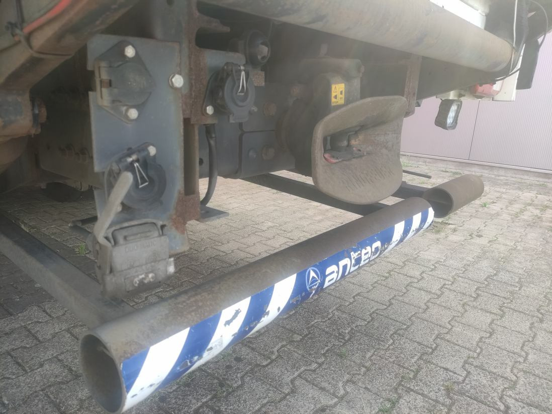 DAF CF 85.410 4x2 Spacecab - משאית תיבה: תמונה 4 DAF CF 85.410 4x2 Spacecab - משאית תיבה: תמונה 4