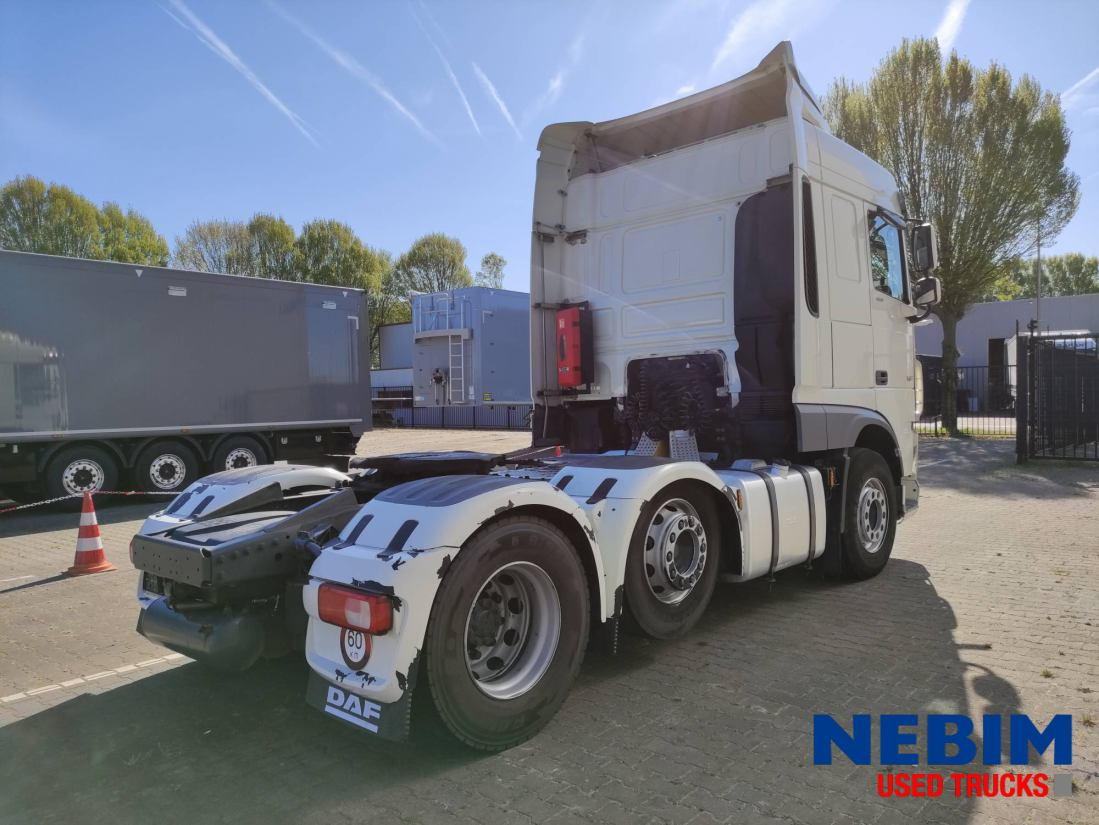 DAF XF 450 6x2 FTG - 493.069Km - ADR/VLG-AT - יחידת טרקטור: תמונה 2 DAF XF 450 6x2 FTG - 493.069Km - ADR/VLG-AT - יחידת טרקטור: תמונה 2